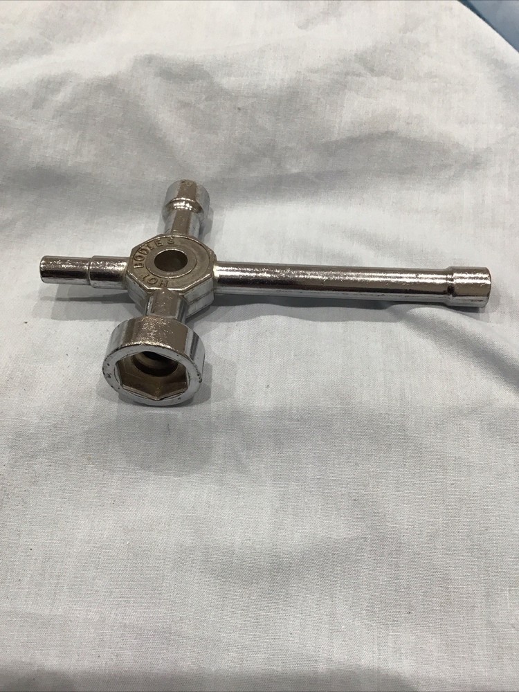 4 Way Spark Plug Wrench