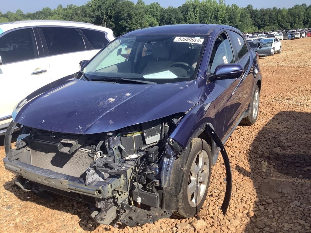 HR-V 2016 Glove Box 4673699