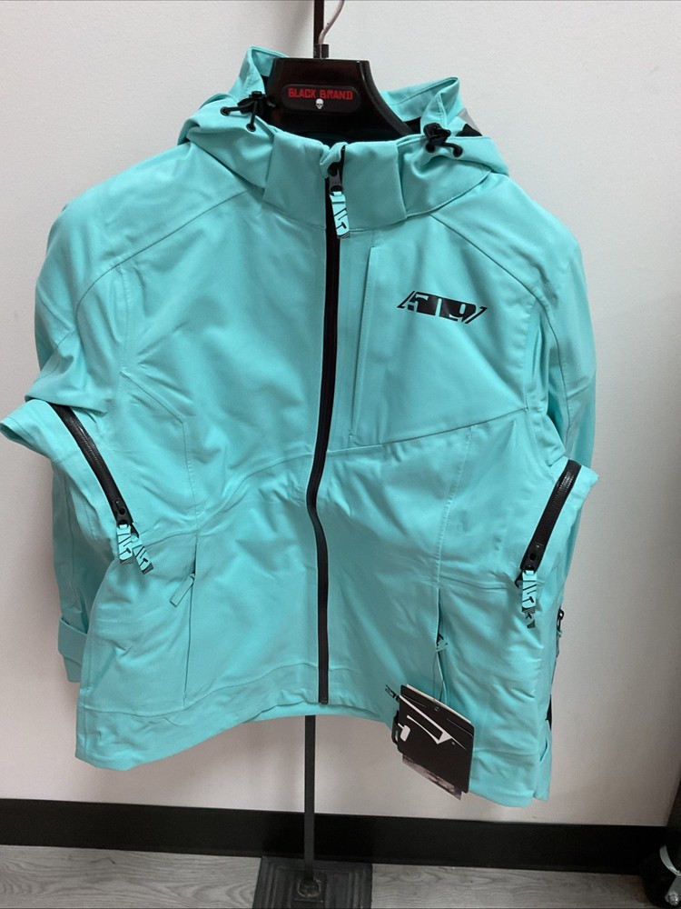 509 Stoke ZI Women's Jacket Mint | Medium