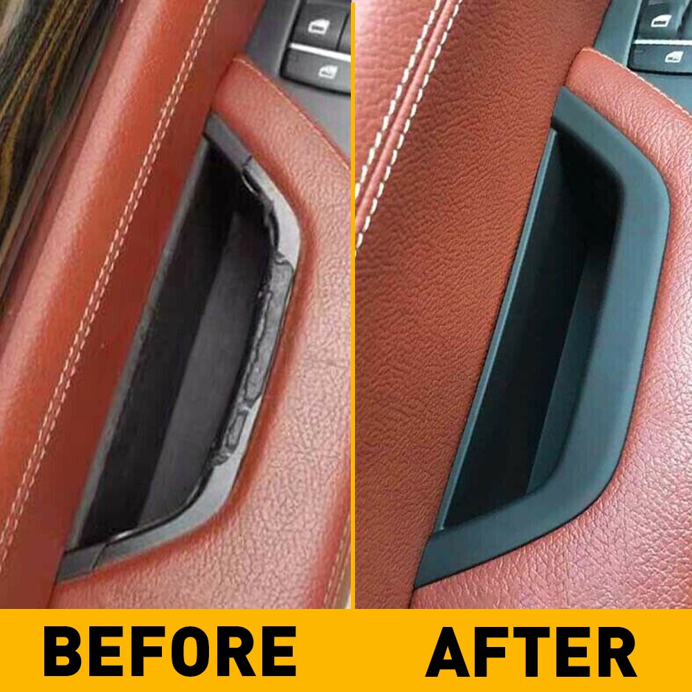 For 2011-2017 BMW F25 F26 X3 X4 Left Door Interior Inner Handle Pull Trim EXV