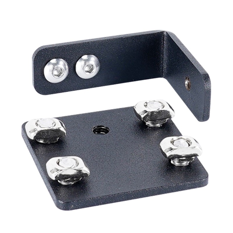 3D Printer Supporting Pull Rod Set Stable Tie Rod Kit for Ender-3/ 3S