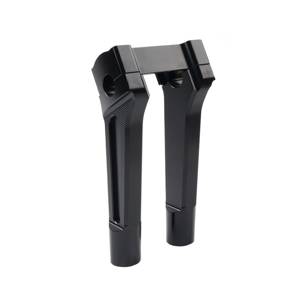 8inch Pullback Handlebar Riser For Harley Dyna M8 Softail Street Bob 2018-2021