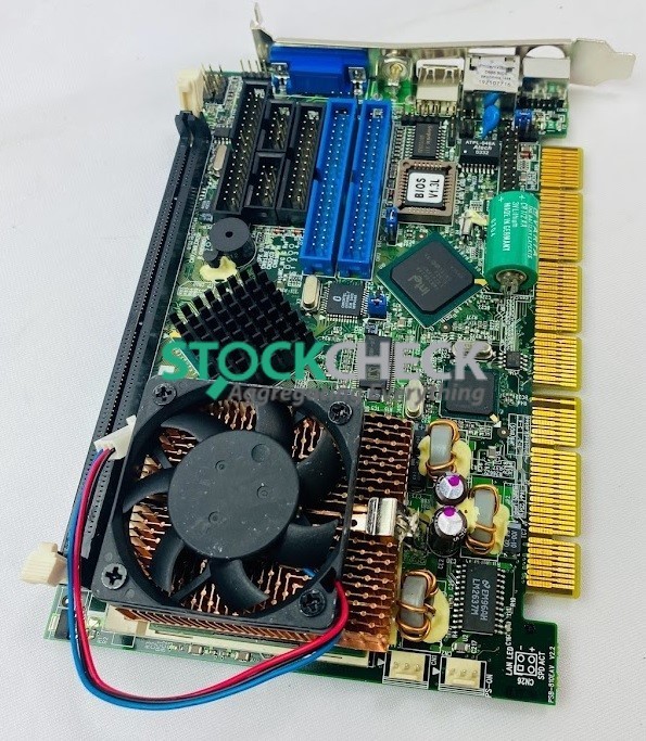 IEI PSB-810EAV CPU Boards, Half-size PCISA CPU Board