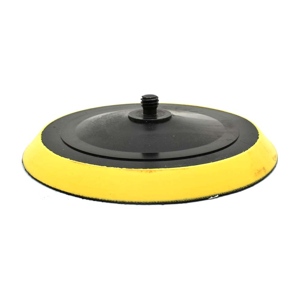 Aftermarket 6 Inch Dia Hook & Loop Sanding / Backer Pad with 7/16 Inch -14 Mount