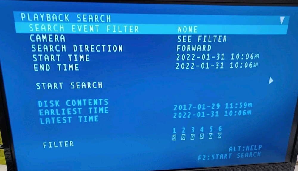 Bosch DVR9E1082 DIVAR Digital Versatile Recorder
