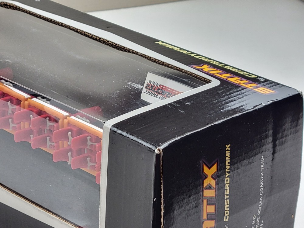 Statix by CoasterDynamix Top Thrill Dragster Cedar Point 1:48 Static Model