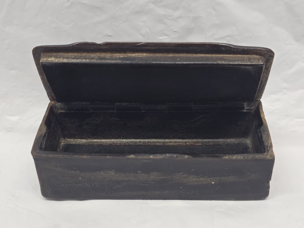 Antique Victorian Snuff Box
