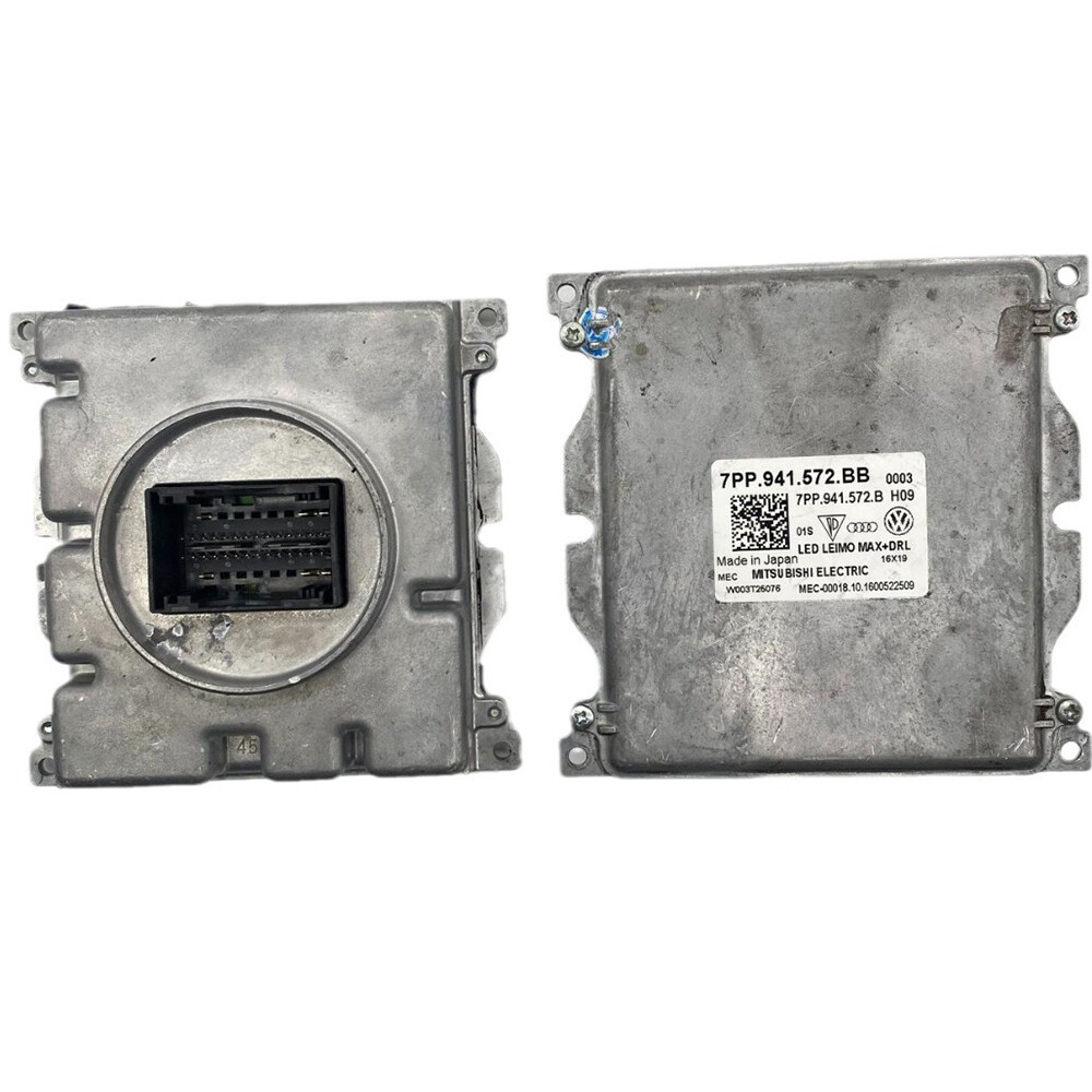 Fits Porsche Cayenne 7PP941572BB Headlight Lamp Control Unit LED Module Ballast