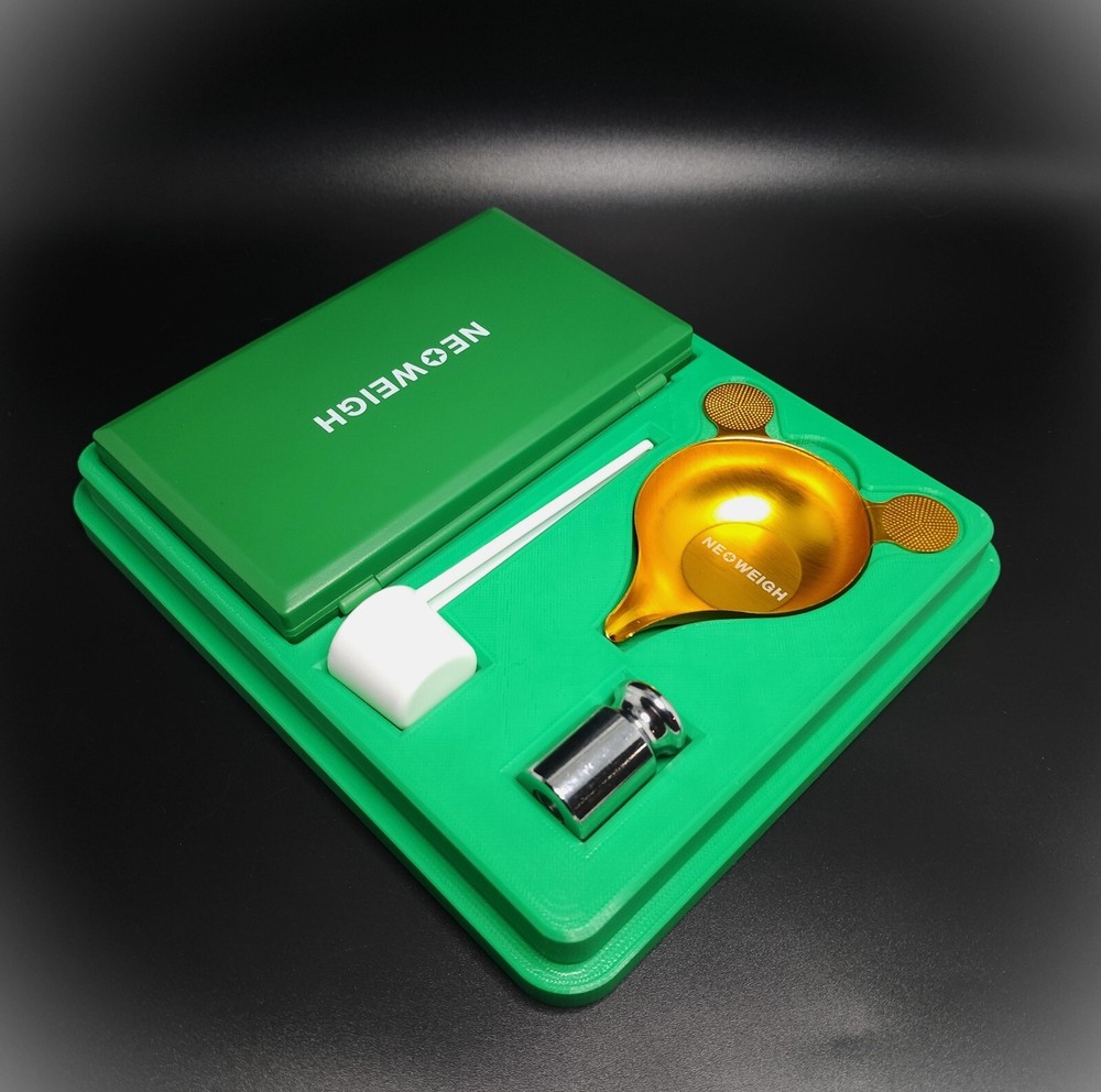Neoweigh Scale Storage Case Powder Scale