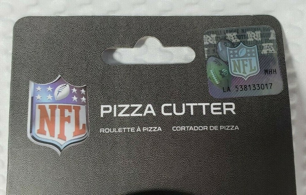 Pizza Cutter, Houston Texans Blue - NFL