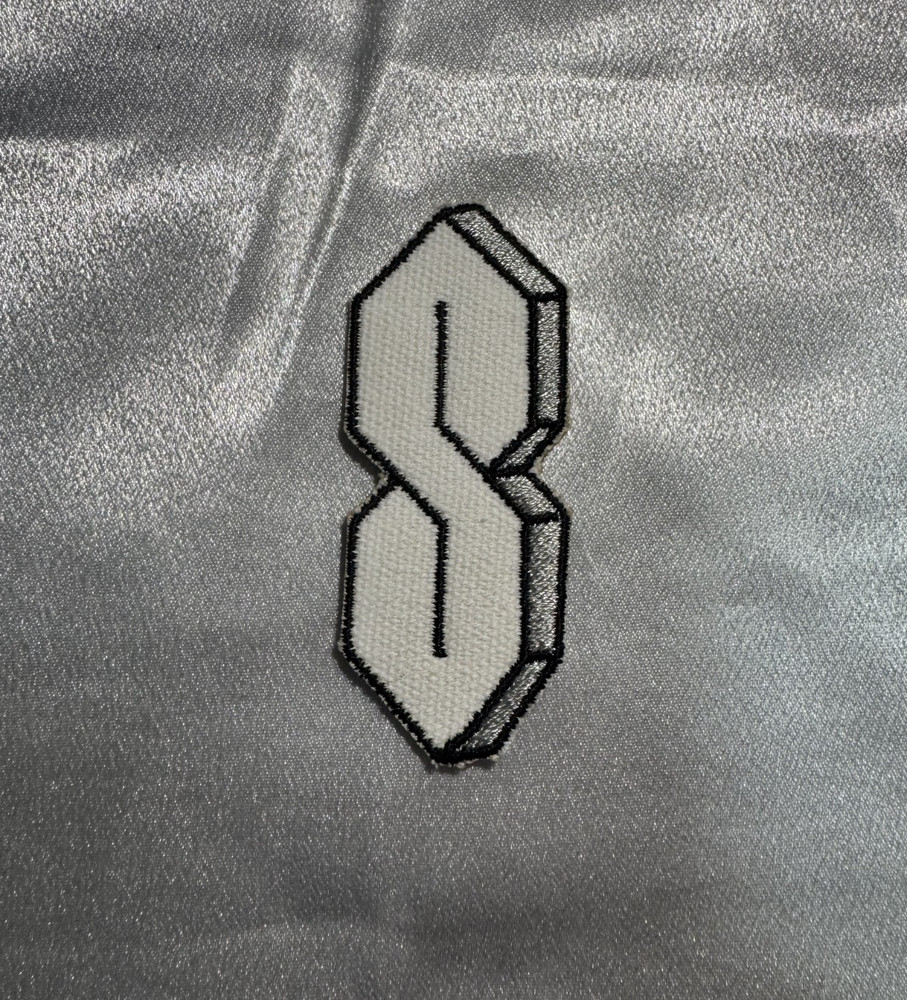 Cool S Universal S Iron On Embroidered Patch 90s Nostalgia Meme Hat Jacket DIY