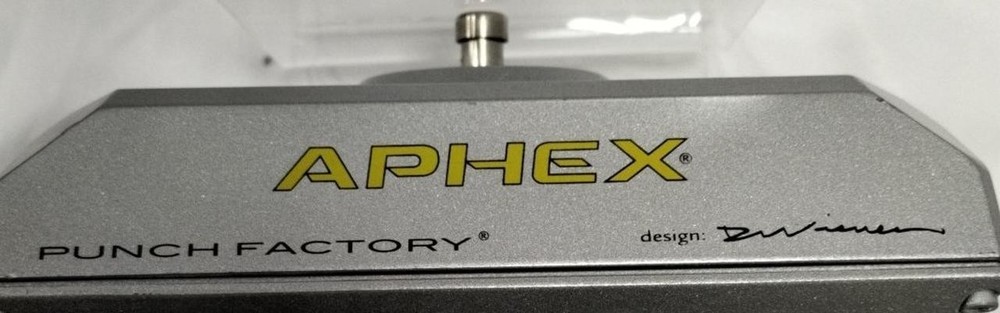 APHEX PunchFactory Optical Compressor Model