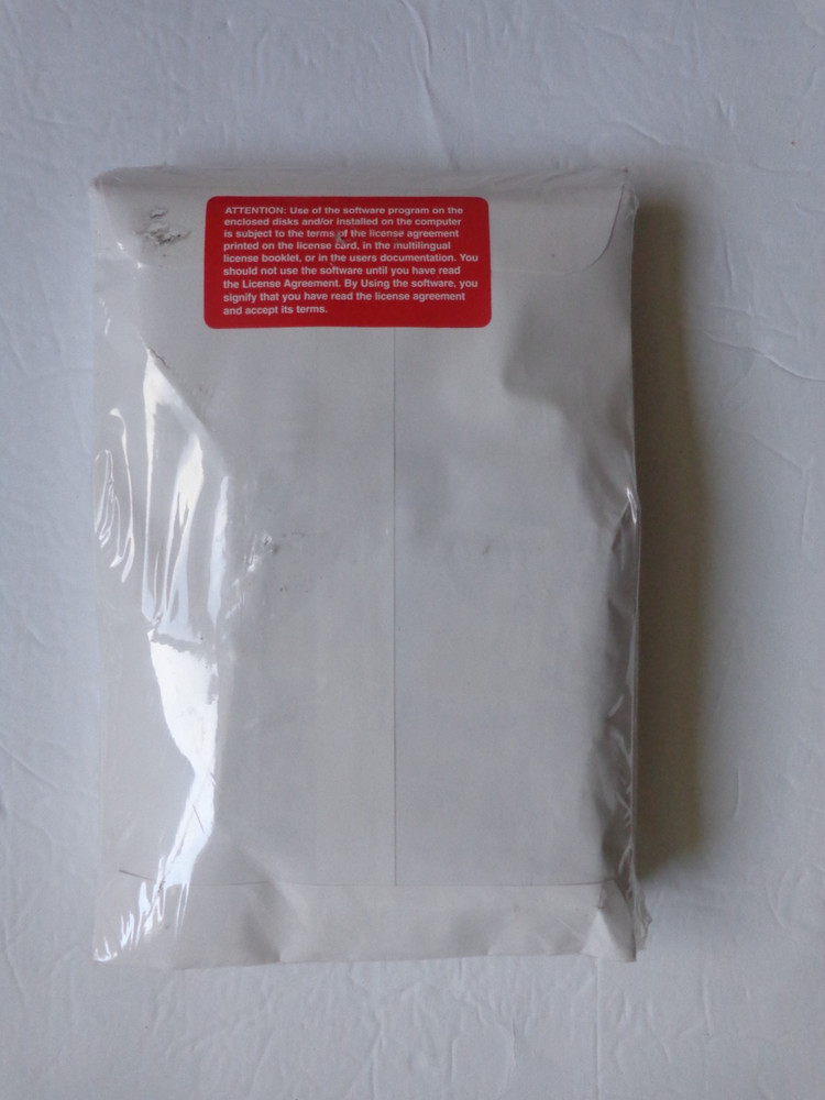 MICROSOFT WINDOWS VERSION 3.1 & MS-DOS 6.22 Full Version (Factory Sealed)