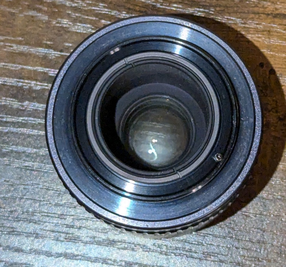 Vivitar Automatic Tele Converter 3X-1, WITH CASE