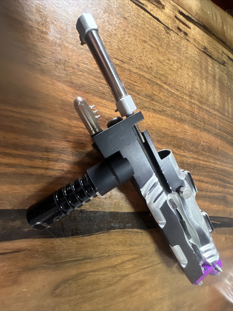 Paintball Freeflow Origional Prototype (differnt Then Production) Millennium