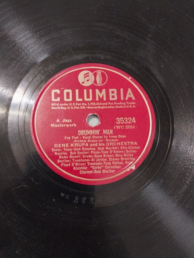 victrola record player antique
