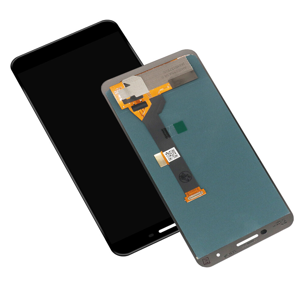 OLED For Google Pixel 3A LCD Touch Screen Display Digitizer Assembly Replacement