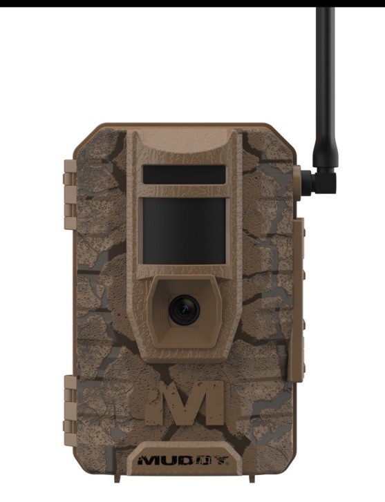 MUDDY Cellular Trail Camera MITIGATOR 2.0 Field Ready Auto Detects Network