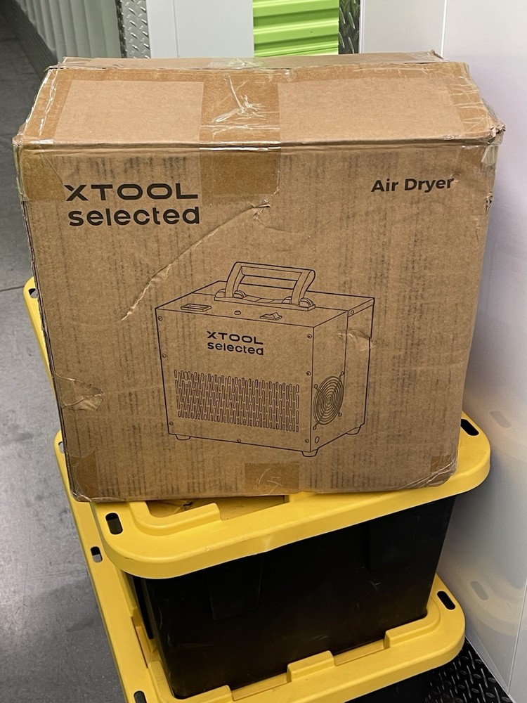 Xtool Air Dryer