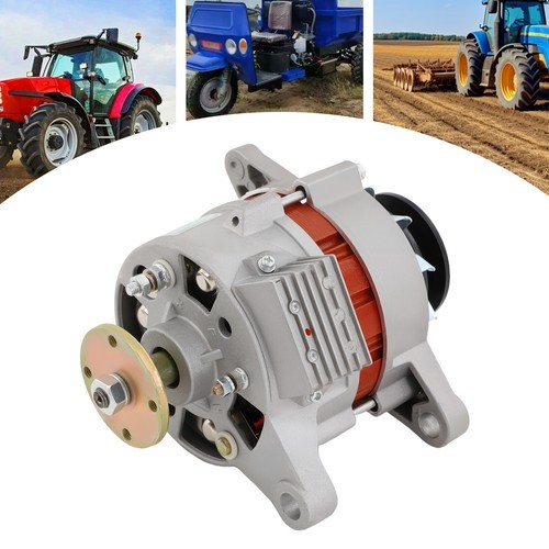 Charging Lighting For Agriculture Permanent Magnet Silicon Rectifier Generator