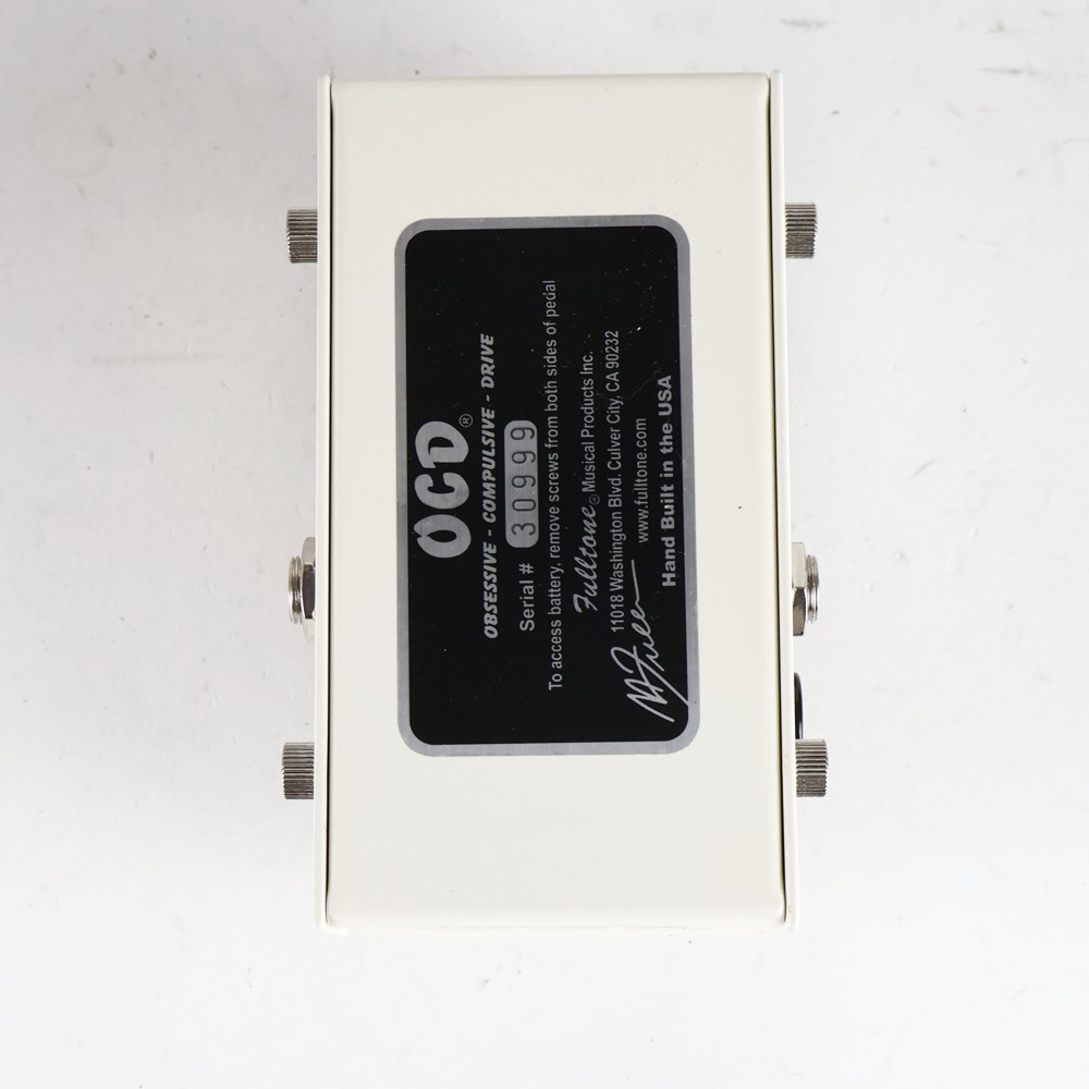 Fulltone OCD v1.4 506979