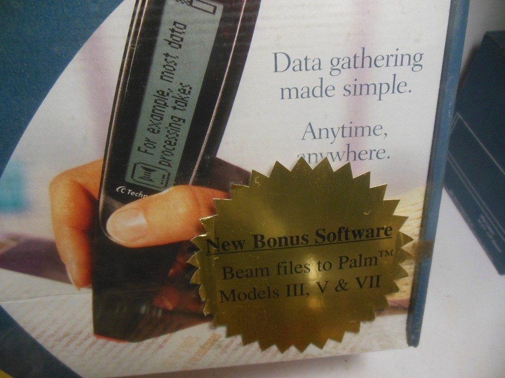 C Pen 200 Wireless Data Pen C Technologies Mostly Sealed Box