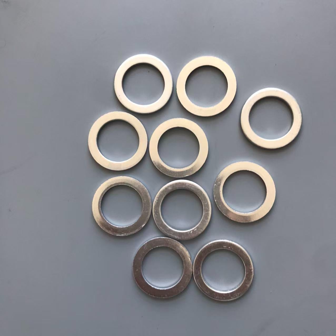 10PC FOR HONDA 18MM TRANS DRAIN PLUG CRUSH WASHER GASKETS 90471-PX4-000 NEW