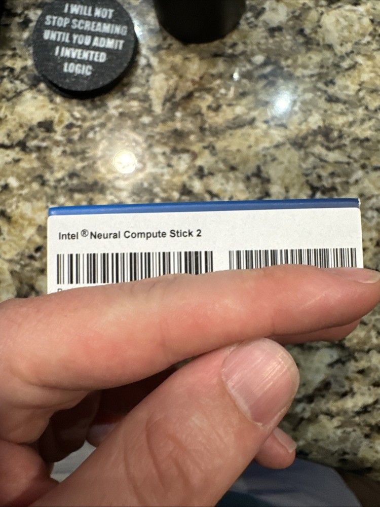 Intel Movidius Neural Compute Stick 2