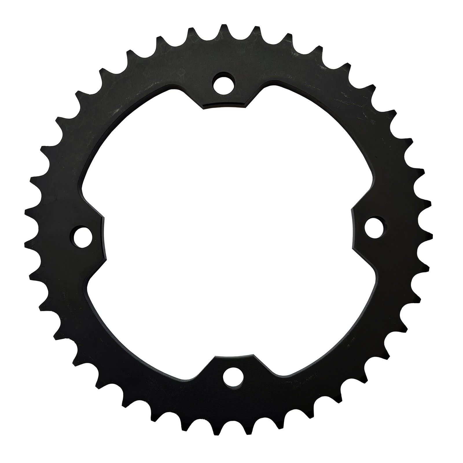 JT Sprockets 39 Tooth Rear Steel Sprocket 39T for Yamaha YFZ450 YFZ450R YFZ450X