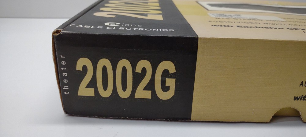 High Performance Multi-Channel Audio/Vidoe Distribution Modulator NEW in Box