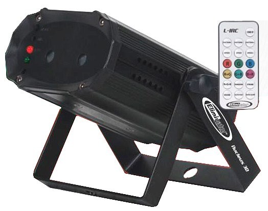 Eliminator NUCLEUS3D 3d Red/green Laser Effect