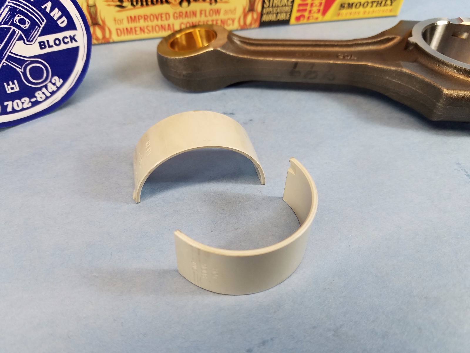 POLARIS 1000 RZR CONNECTING ROD KIT PAIR XP XP w/ EPS 2014 2015 RODS CONROD