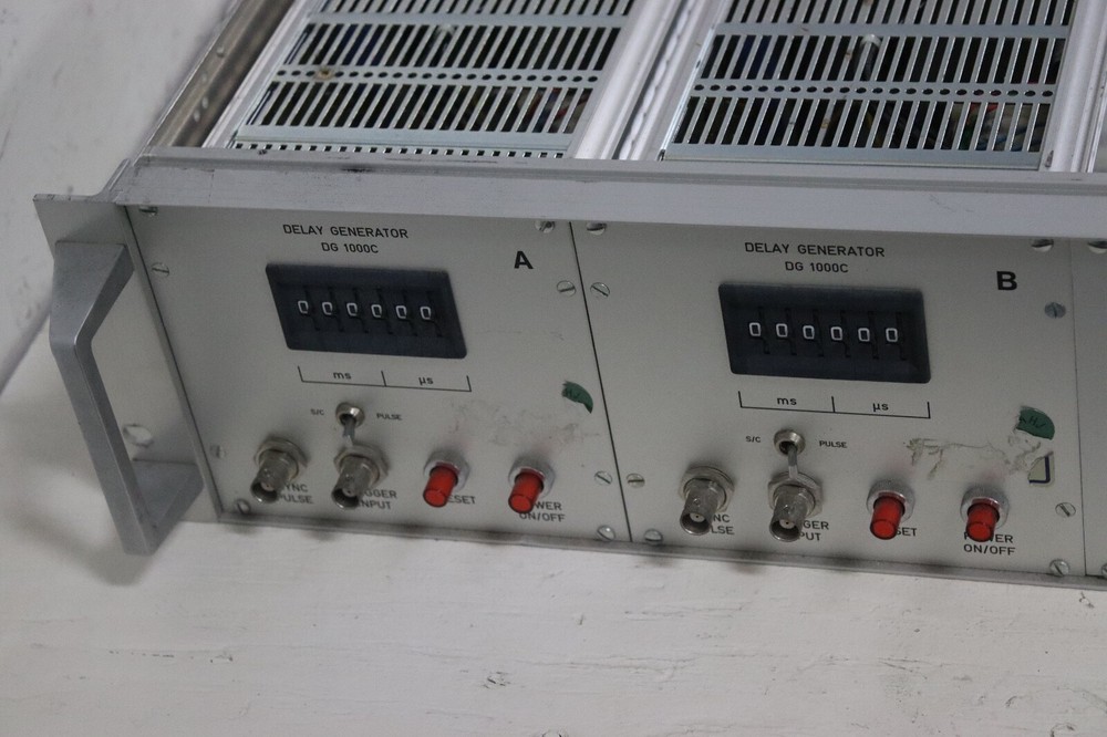 PAIR DELAY GENERATOR DG1000C