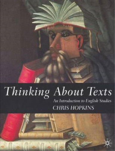 Thinking About Texts, Chris Hopkins, Used; Good Book