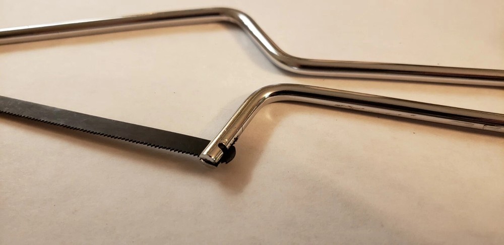 Mini Hack Saw