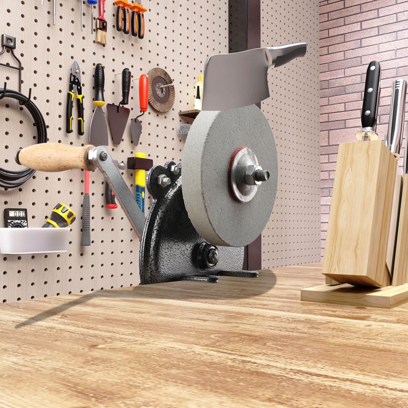 Sofarkom Grinding Tips for Hand-operated Grinding Wheels Sharpene Polish Tool