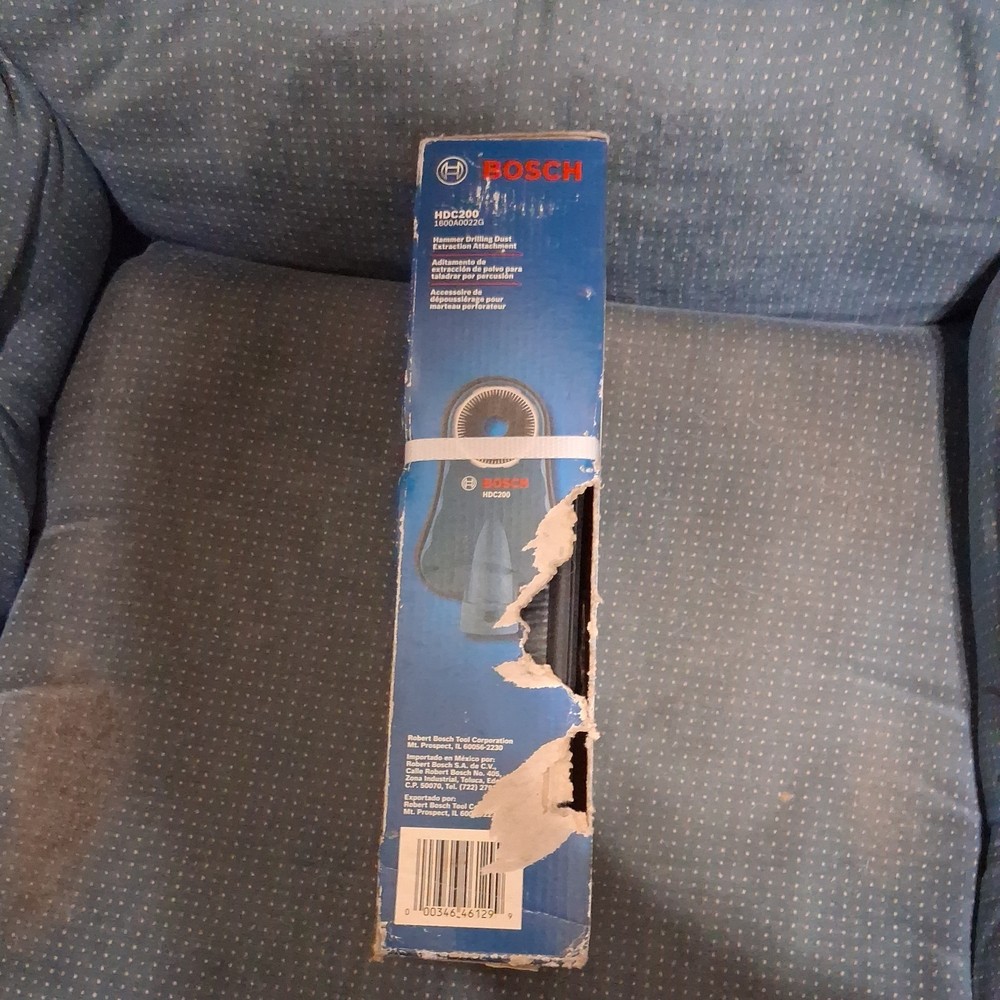 Bosch HDC200 Universal Dust Collection Attachment