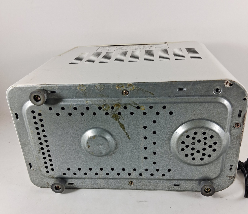 Zojirushi BBCC-N15 Automatic Bread Maker Machine Tested Works READ