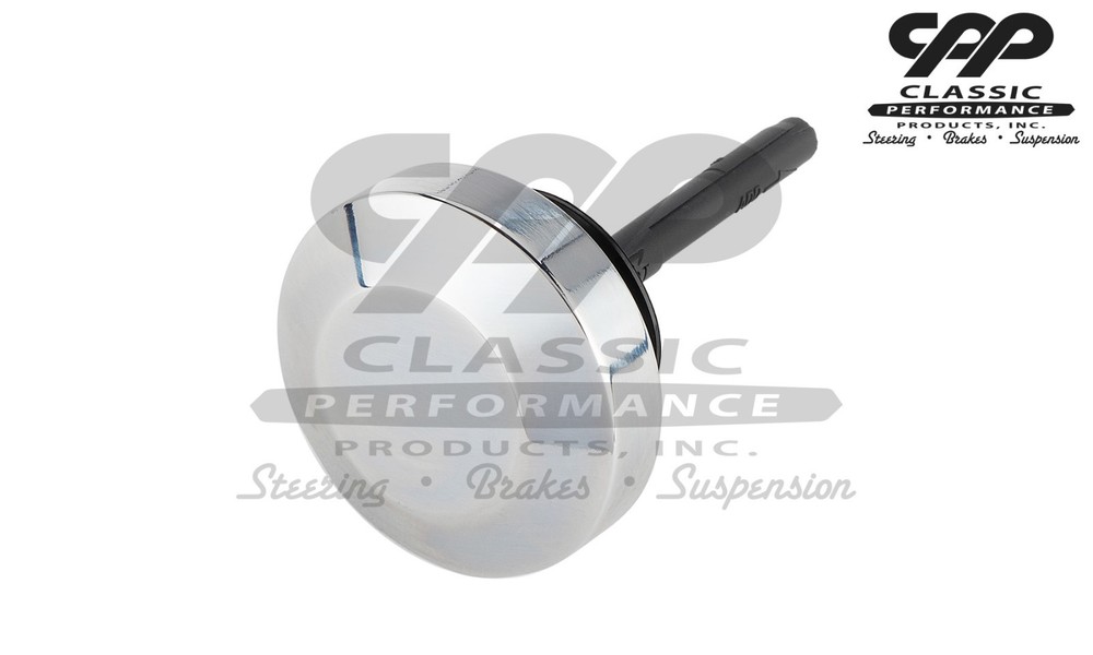 POWER STEERING PUMP CHROME DIPSTICK GM PUMP