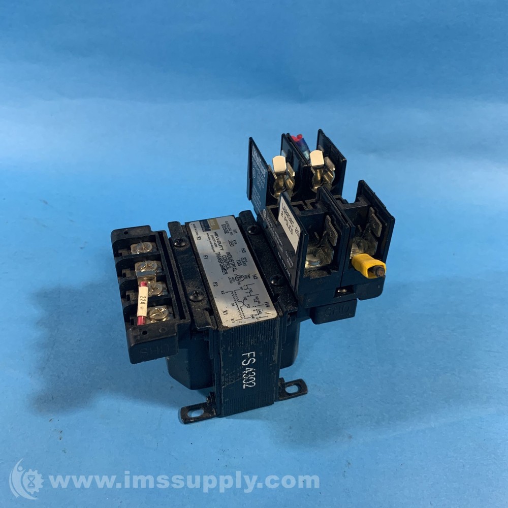 Sola E050E 0.05KVA Control Transformer 9824