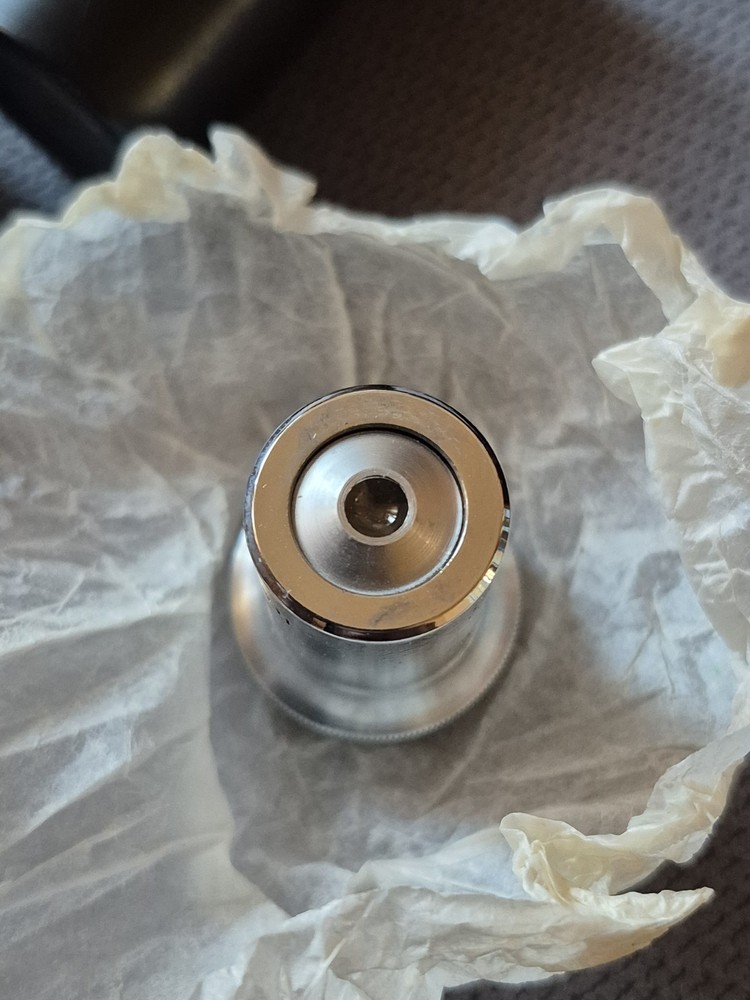 LOMO objective 20x 0,40 PHASE microscope ZEISS