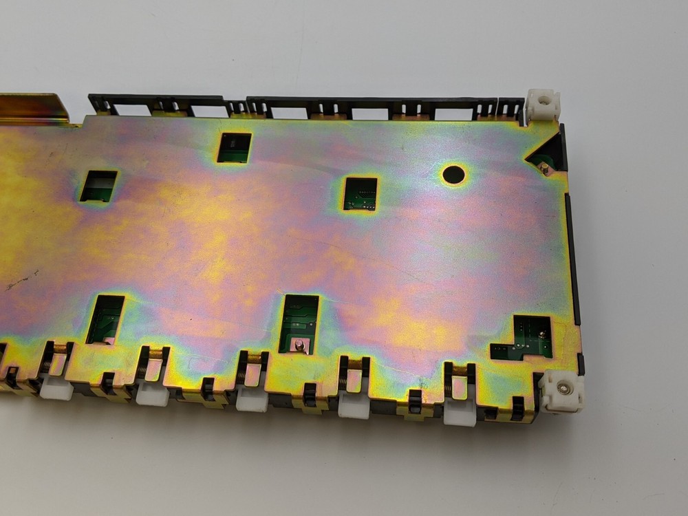 Omron CS1W-BC053 Base Unit CPU Central Processing Unit Backplane CS1 Series