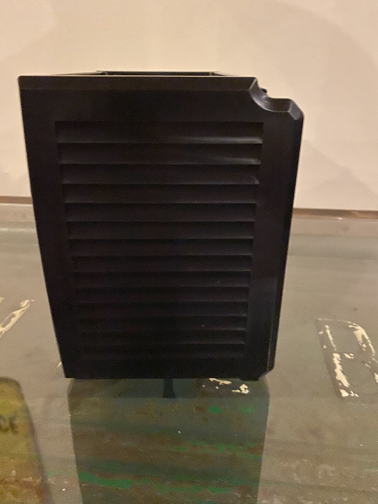 GE 40 Disc CD and DVD Storage Box Container Organizer - New Open Box