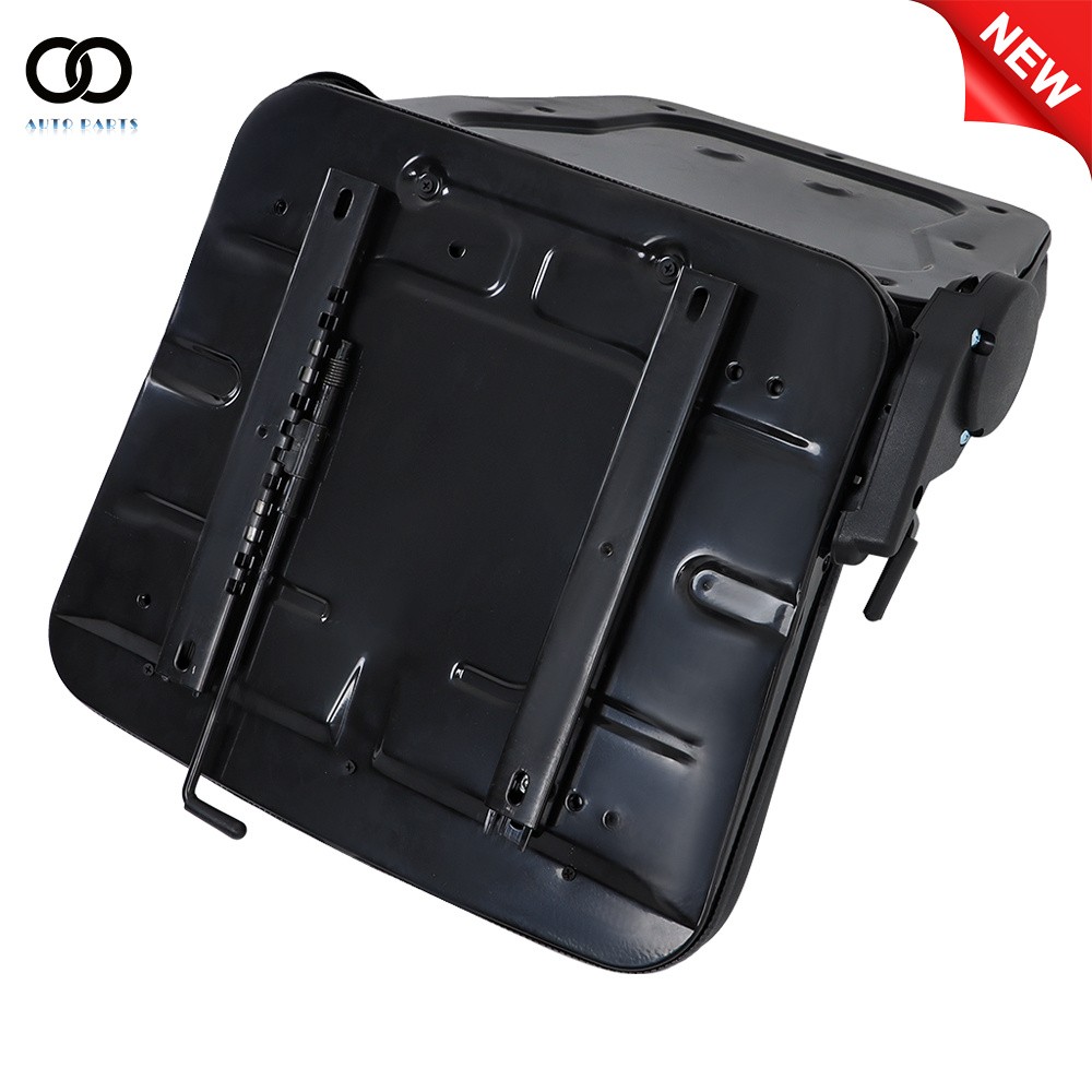 Waterproof Adjustable Fold Down Forklift Seat Angle Backrest For Excavators