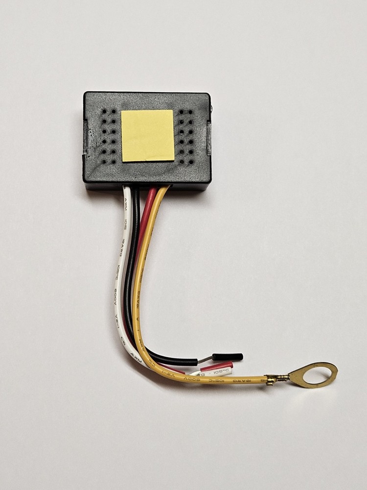 On-Off Touch Sensitive Lamp Control Switch Zing Ear NEW 40124JB