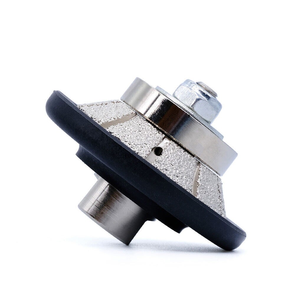 Diamond Hand Profiler Router Bit B20 E20 Profile Wheels Set for Countertop Edge