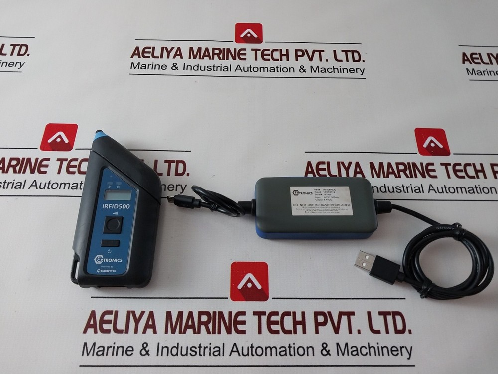 EXTRONICS IRFID50001 RFID Reader IRFID500UC 5VDC, 500mA