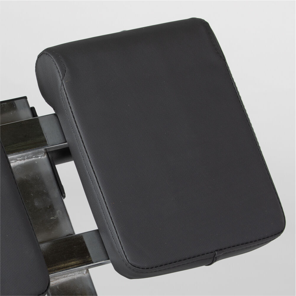 Titan Fitness Back Hyperextension, Adjustable Roman Chair Bench