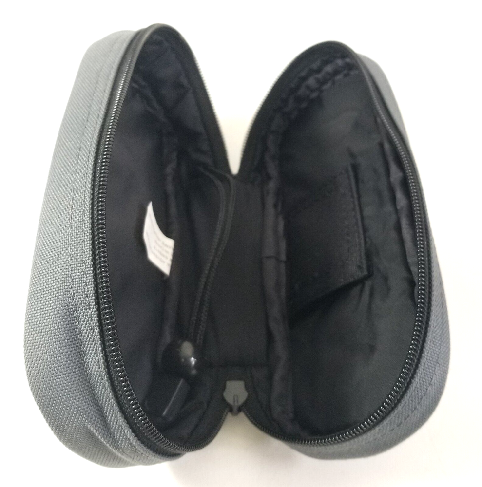 Sherwood Wisdom 2 Padded Scuba Dive Console Computer Pocket Protector Case #4473
