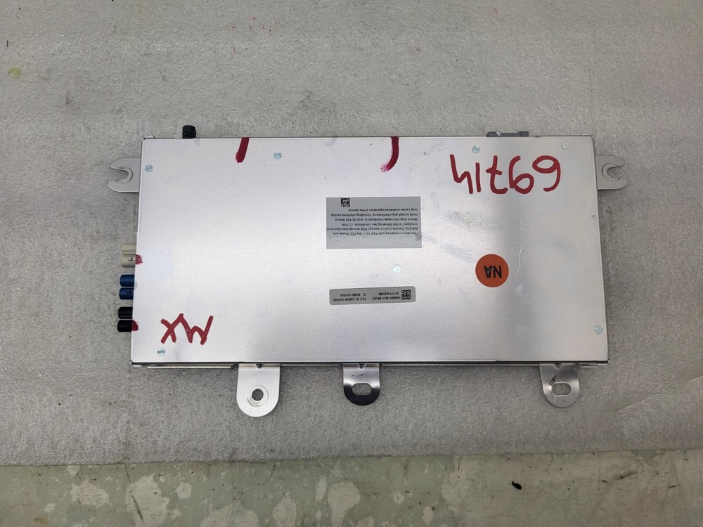 ⭕ 2016-2020 Tesla Model X MX Central Body Control Module Computer 1045451-00-H